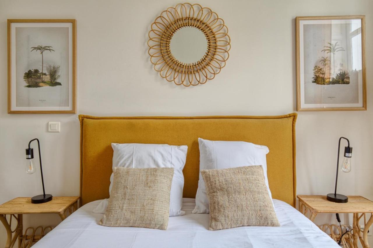 Nocnoc - Le Joyau, Cosy T3 Dans Centre Apartment Нант Екстериор снимка