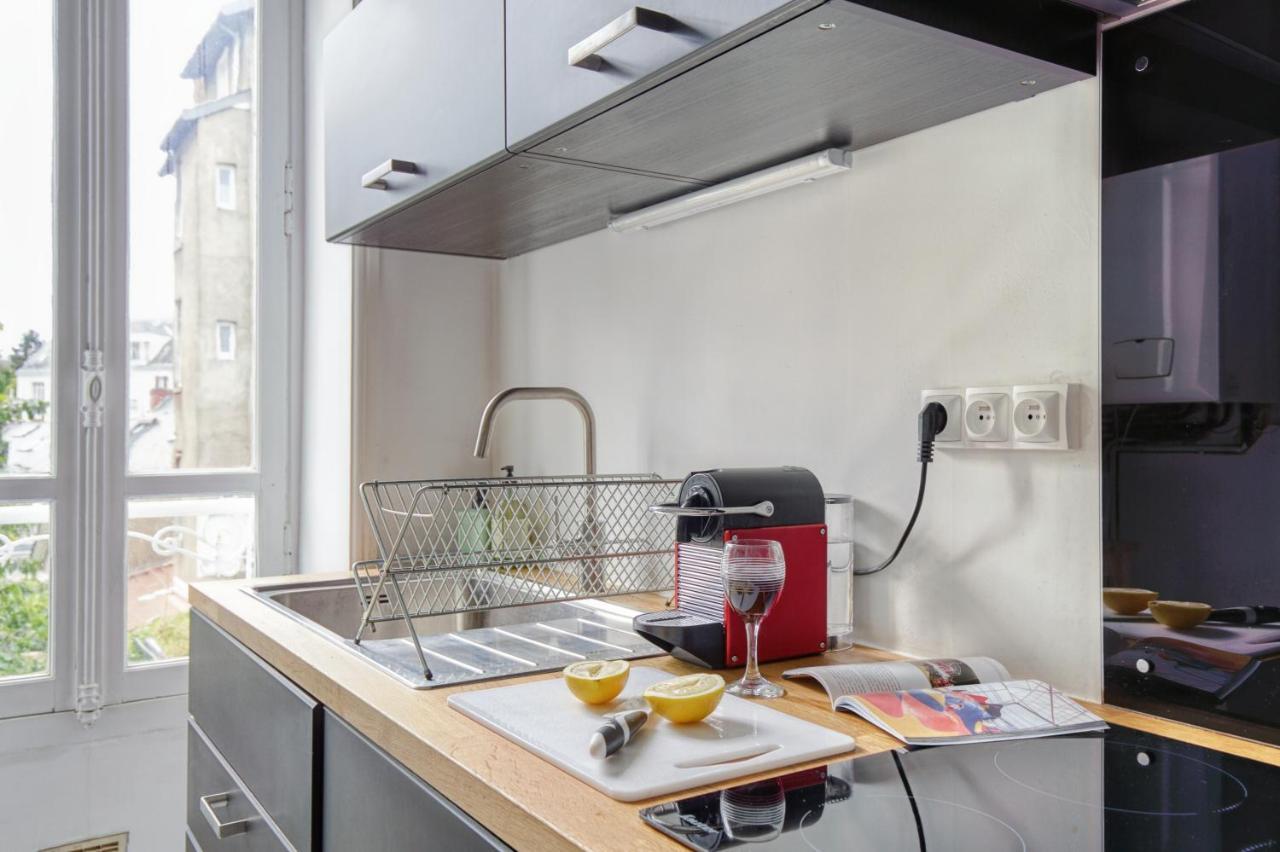 Nocnoc - Le Joyau, Cosy T3 Dans Centre Apartment Нант Екстериор снимка