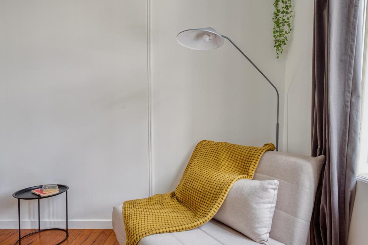 Nocnoc - Le Joyau, Cosy T3 Dans Centre Apartment Нант Екстериор снимка